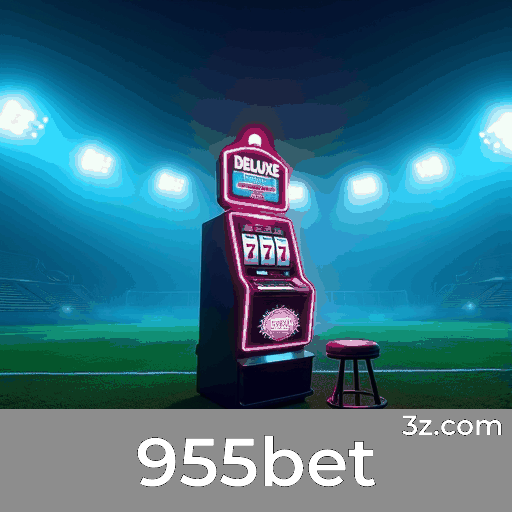 955bet: Seu Cassino Online Premier